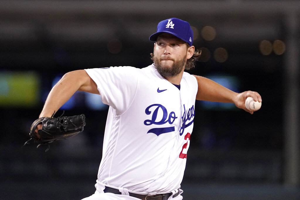 Padres vs. Dodgers NLDS Game 1 starting lineups and pitching matchup