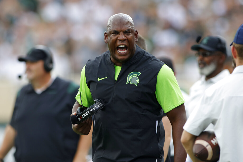 Wisconsin vs Michigan State Prediction, Odds & Best Bet for Week 7