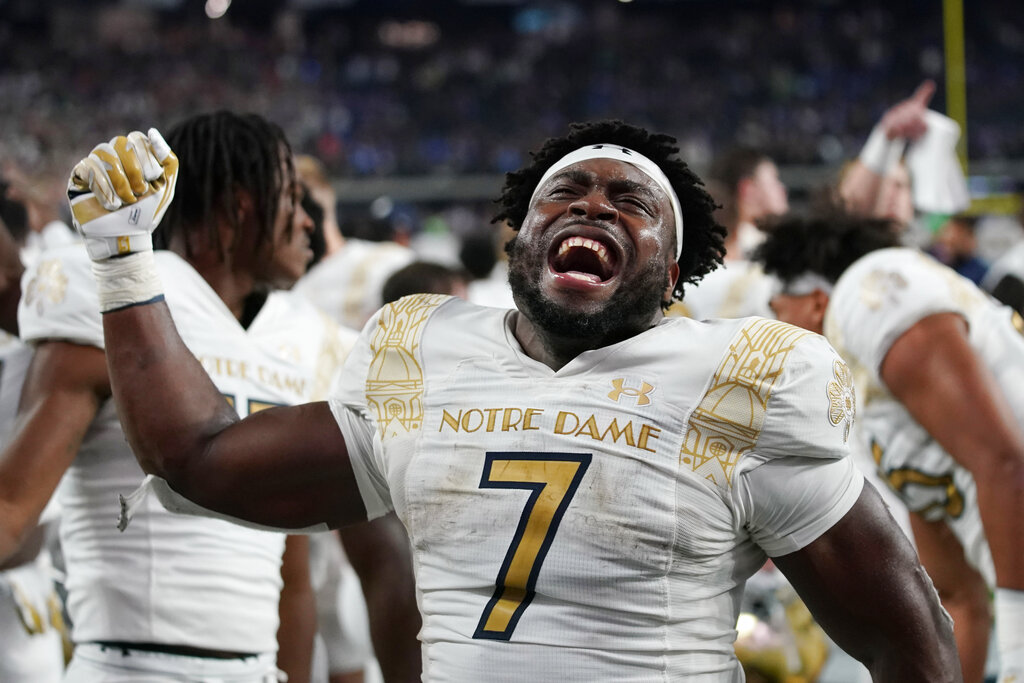 Notre Dame vs South Carolina Prediction, Odds & Best Bet for Gator Bowl 2022 (Fighting Irish Rush Can't Be Stopped)