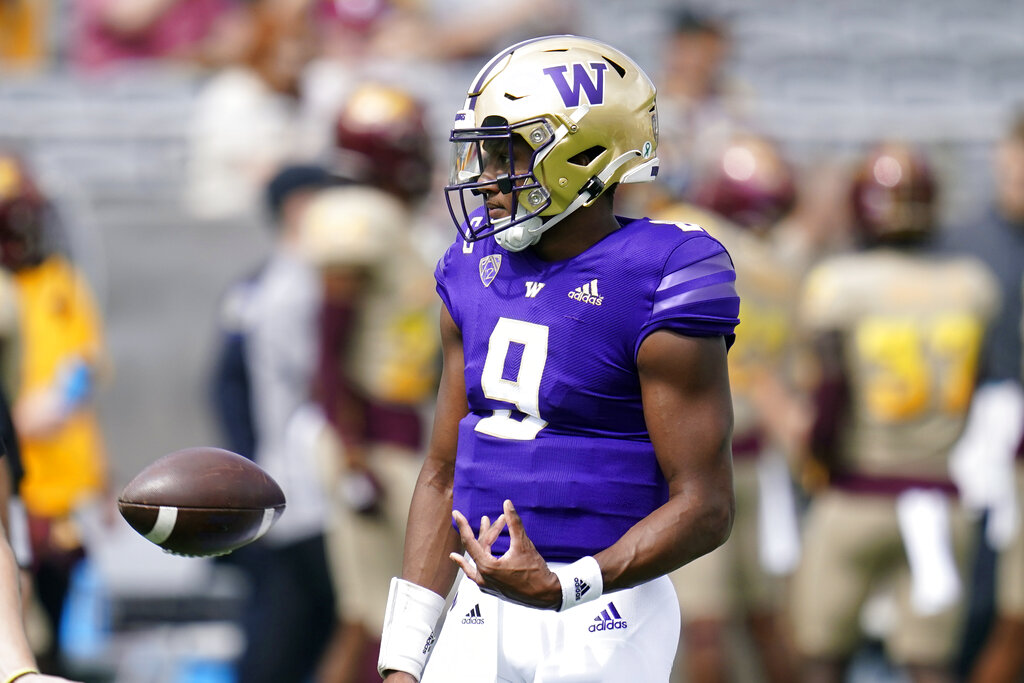 Arizona vs Washington Prediction, Odds & Best Bet for Week 7