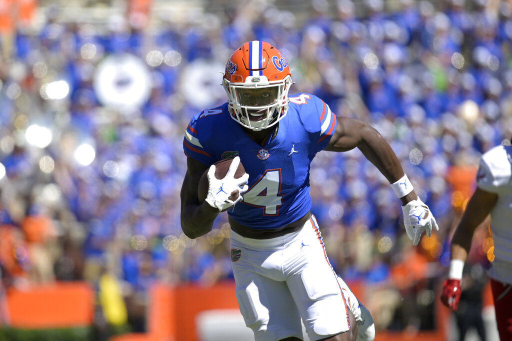 LSU vs Florida Prediction, Odds & Best Bet for Week 7