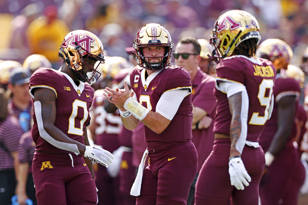 Minnesota vs Penn State Prediction, Odds & Betting Trends for College Football Week 8 Game on FanDuel Sportsbook