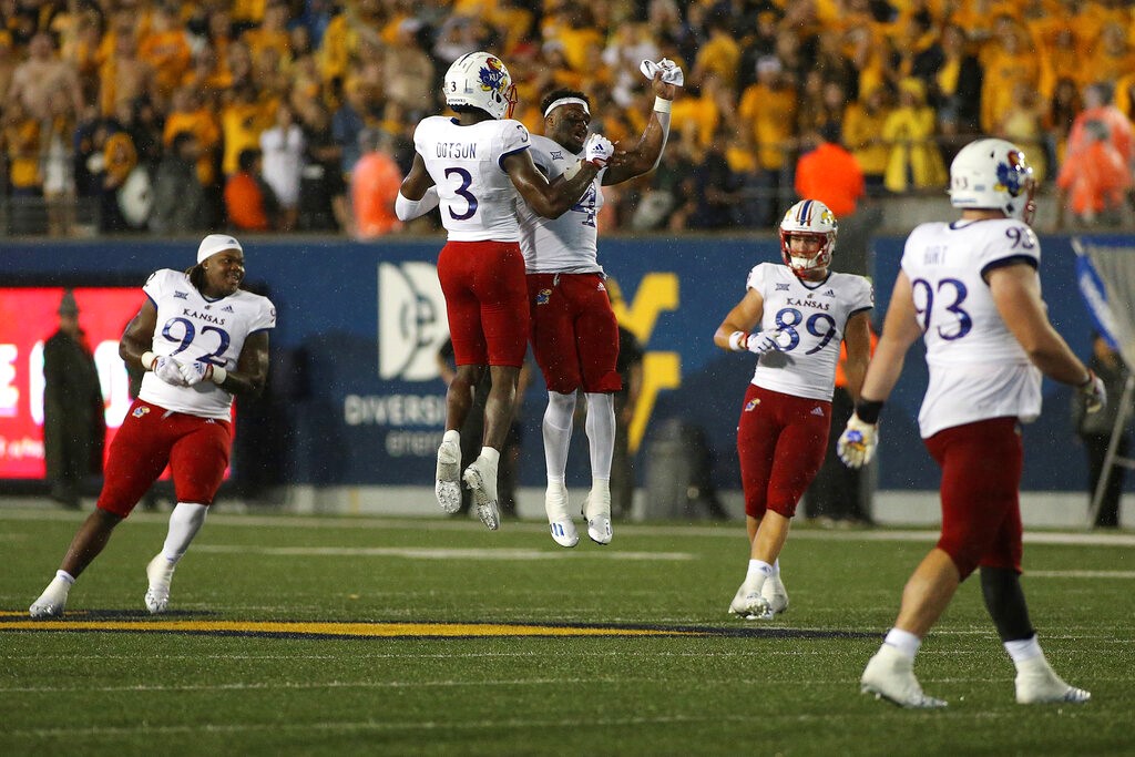 Kansas vs Oklahoma Prediction, Odds & Betting Trends for College Football Week 7 Game on FanDuel Sportsbook