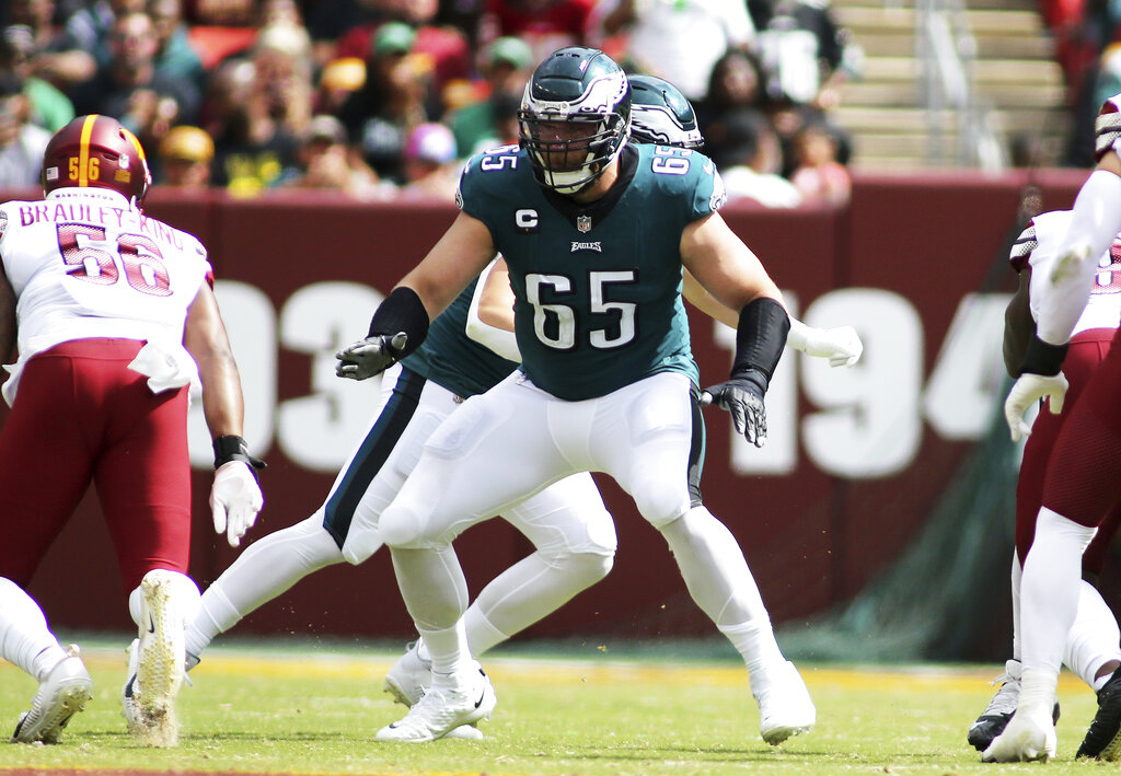 Lane Johnson Calls Out PFF, Pro Bowl Voters for Late-Career Snubs