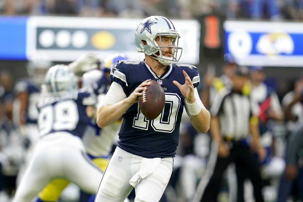 Cowboys vs Eagles Prediction, Odds & Best Bet for Sunday Night Football Week 6