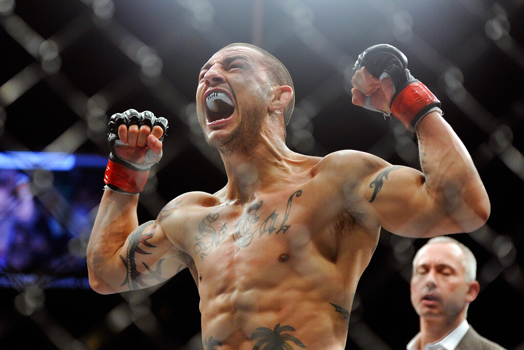 Cub Swanson vs Jonathan Martinez Odds, Prediction, Fight Info & Betting for UFC Vegas 62 on FanDuel Sportsbook
