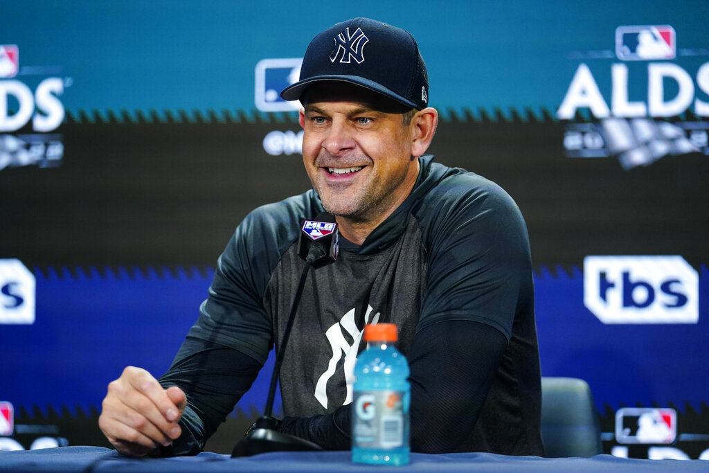 Yankees Reveal Starting Pitcher for Potential Game 4