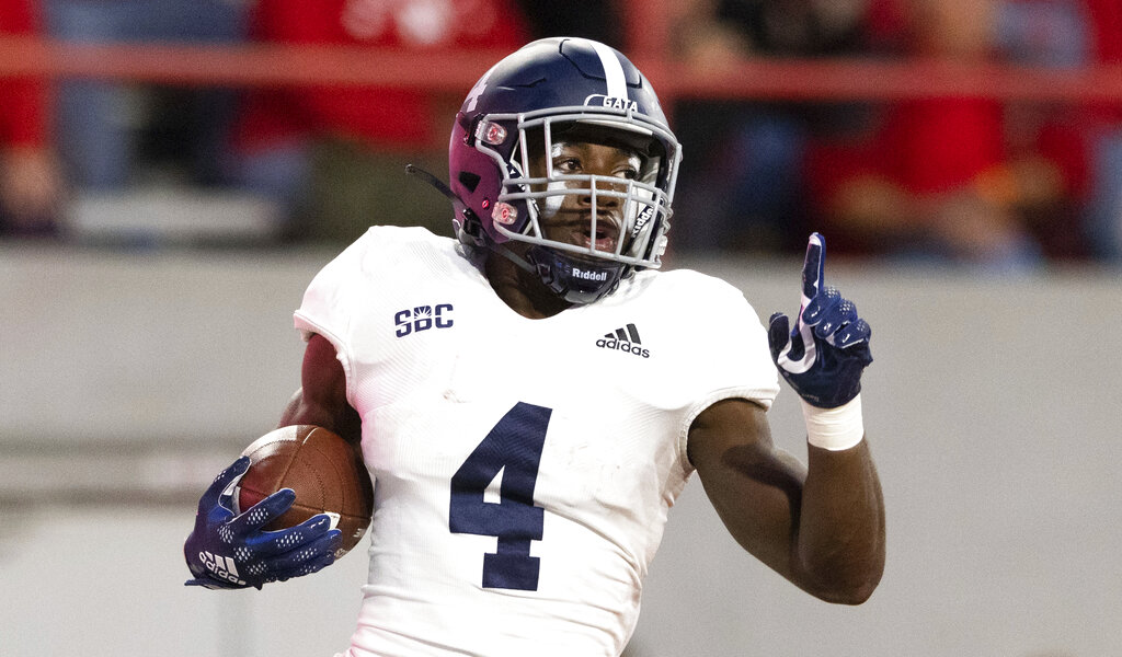 Southern Eagles Bowl Game History (Wins, Appearances and All