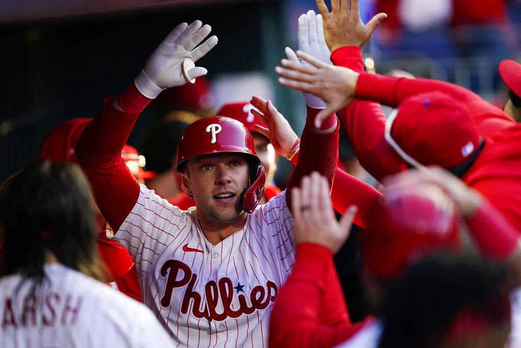 Phillies vs Padres Prediction, Odds, Betting Trends & Probable Pitchers for NLCS Game 1 MLB Playoffs
