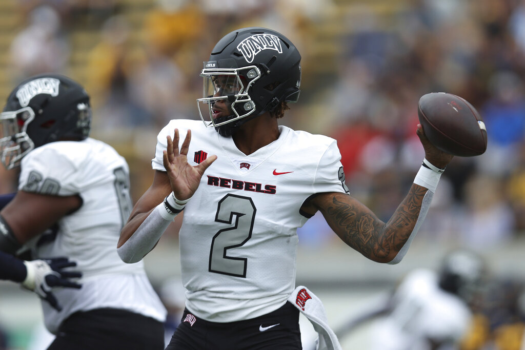 Air Force vs UNLV Prediction, Odds & Best Bet for Week 7