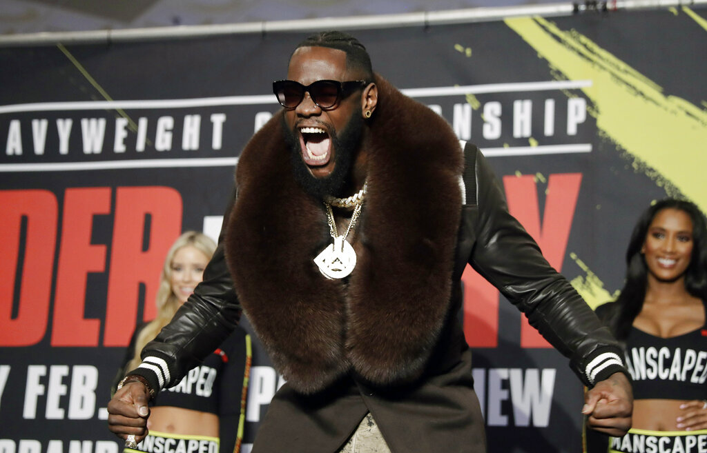 Deontay Wilder vs Robert Helenius Odds, Prediction & How to Watch