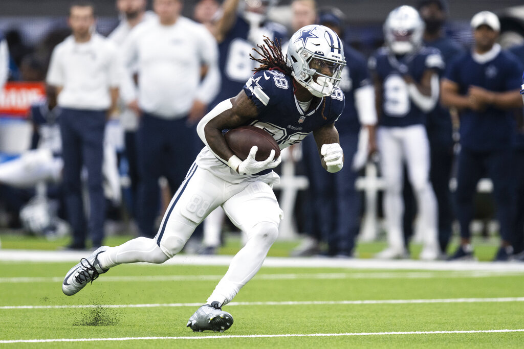 3 Best Prop Bets for Cowboys vs Eagles Sunday Night Football Week 6