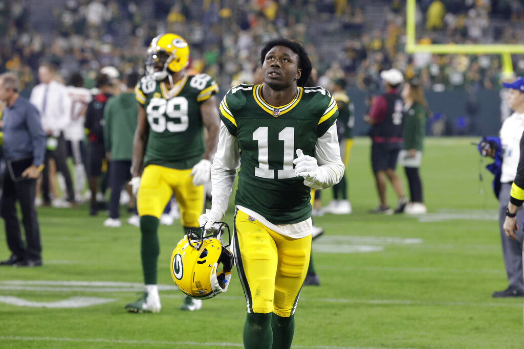 Sammy Watkins Injury Update is Great Sign for Potential Week 7 Return