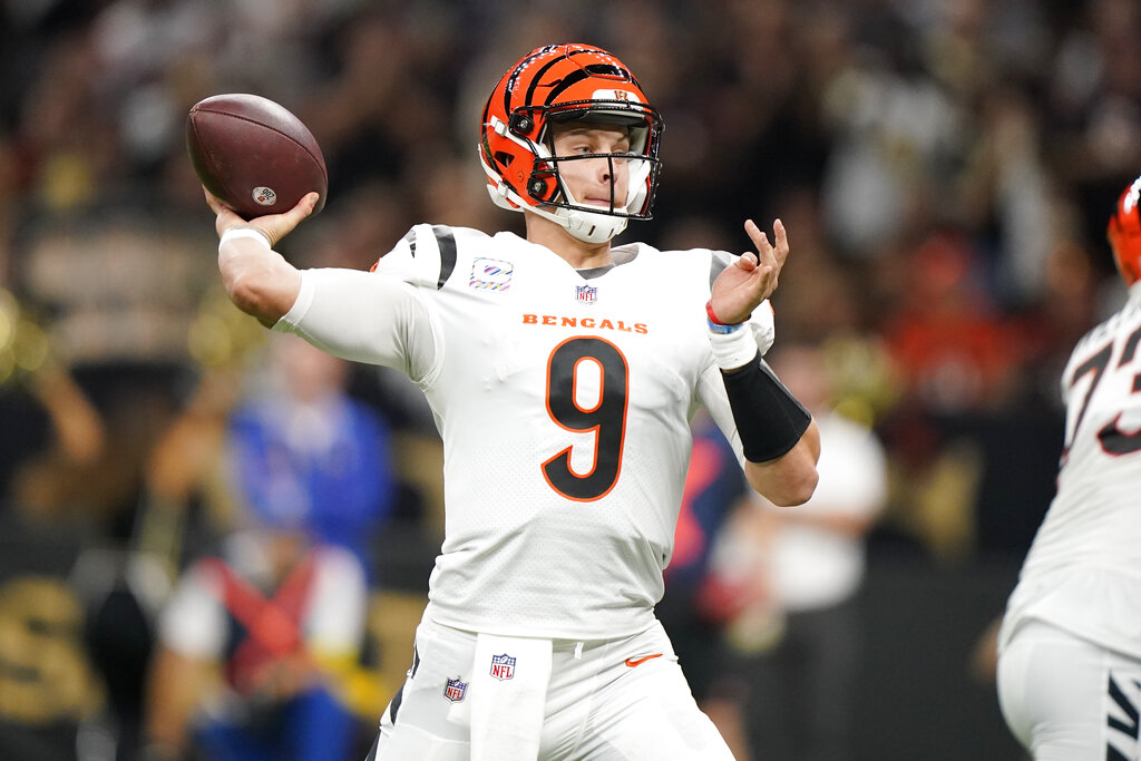 Falcons vs Bengals Opening Odds, Betting Lines & Prediction for Week 7 Game on FanDuel Sportsbook