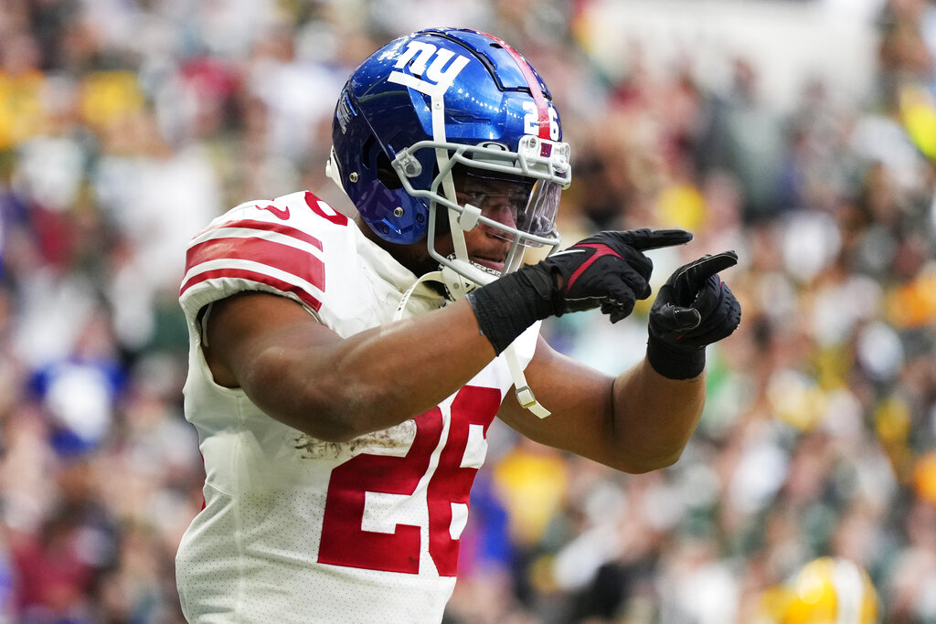 Giants vs Jaguars Opening Odds, Betting Lines & Prediction for Week 7 Game on FanDuel Sportsbook