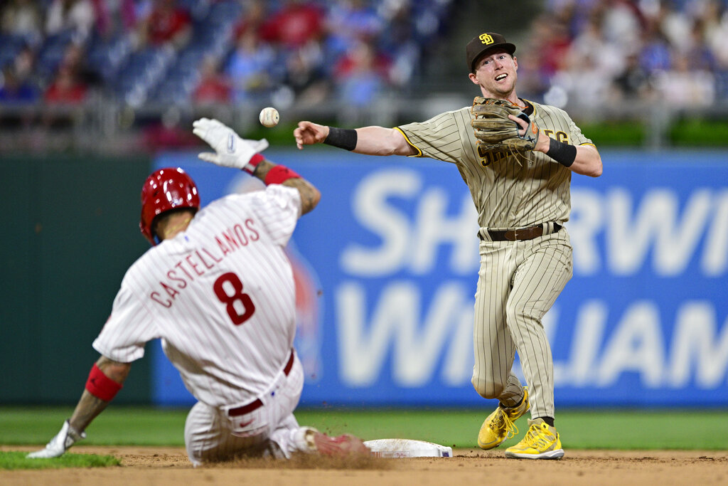Phillies vs Padres Predictions, Odds, Schedule and Probable Pitchers for NLCS MLB Playoffs