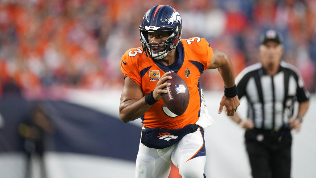 3 Best Prop Bets for Broncos vs Chargers Monday Night Football Week 6