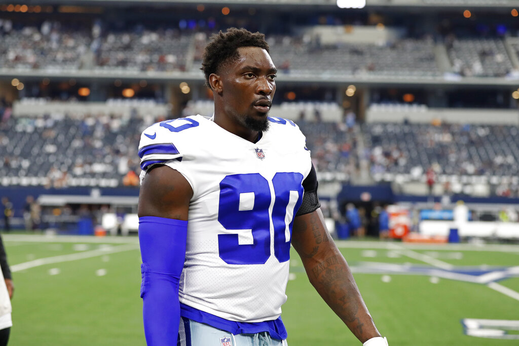 DeMarcus Lawrence Throws More Shade at Jalen Hurts With Post-Week 6 Comments