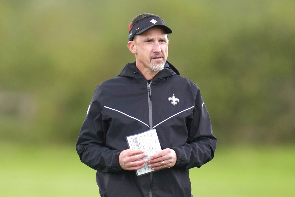 Saints Wide Receiver Involved in Trade Rumors Ahead of Deadline