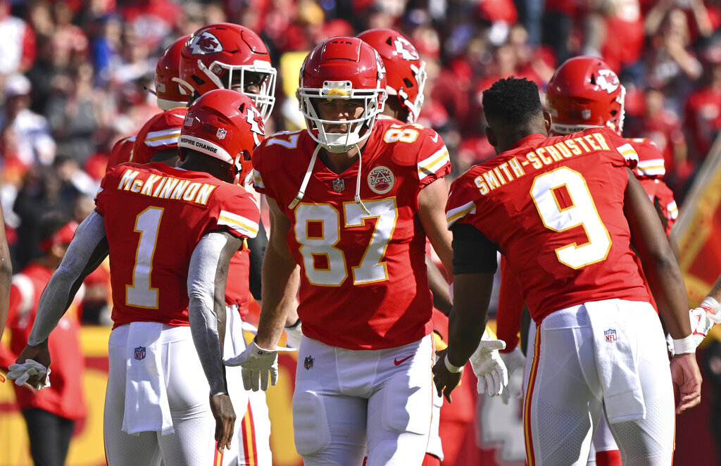 Chiefs vs 49ers Prediction, Odds & Betting Trends for NFL Week 7