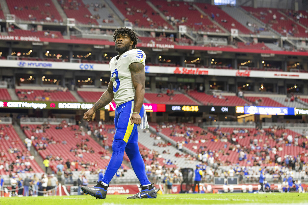 NFL Insider Provides Update on Rams-Cam Akers Trade Rumors