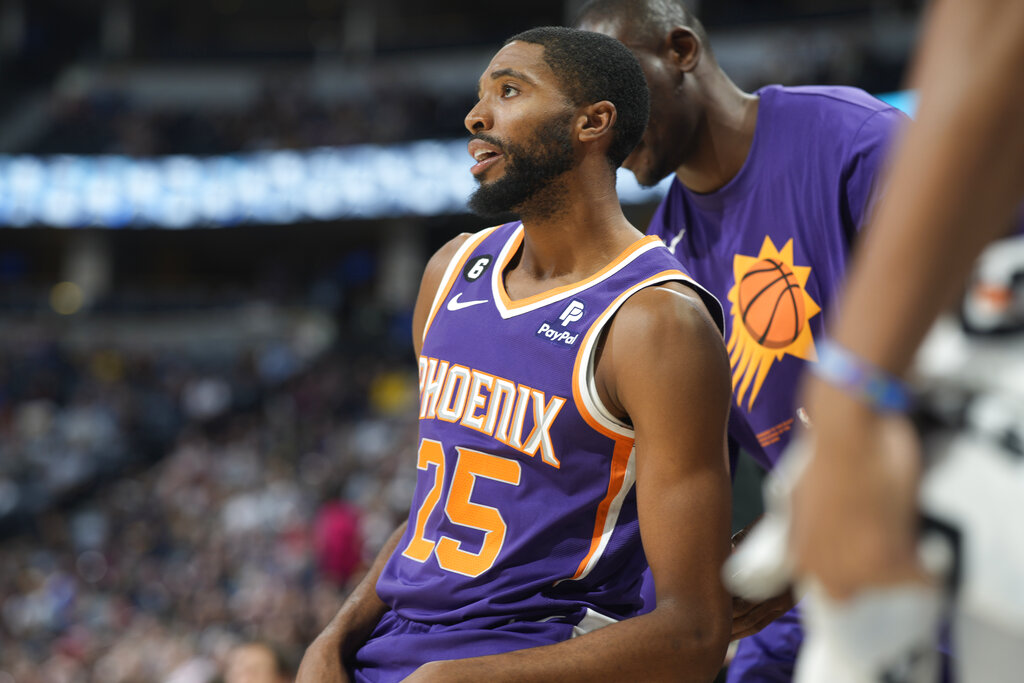 3 Best Prop Bets for Mavericks vs Suns NBA Game on FanDuel Sportsbook (Oct. 19)