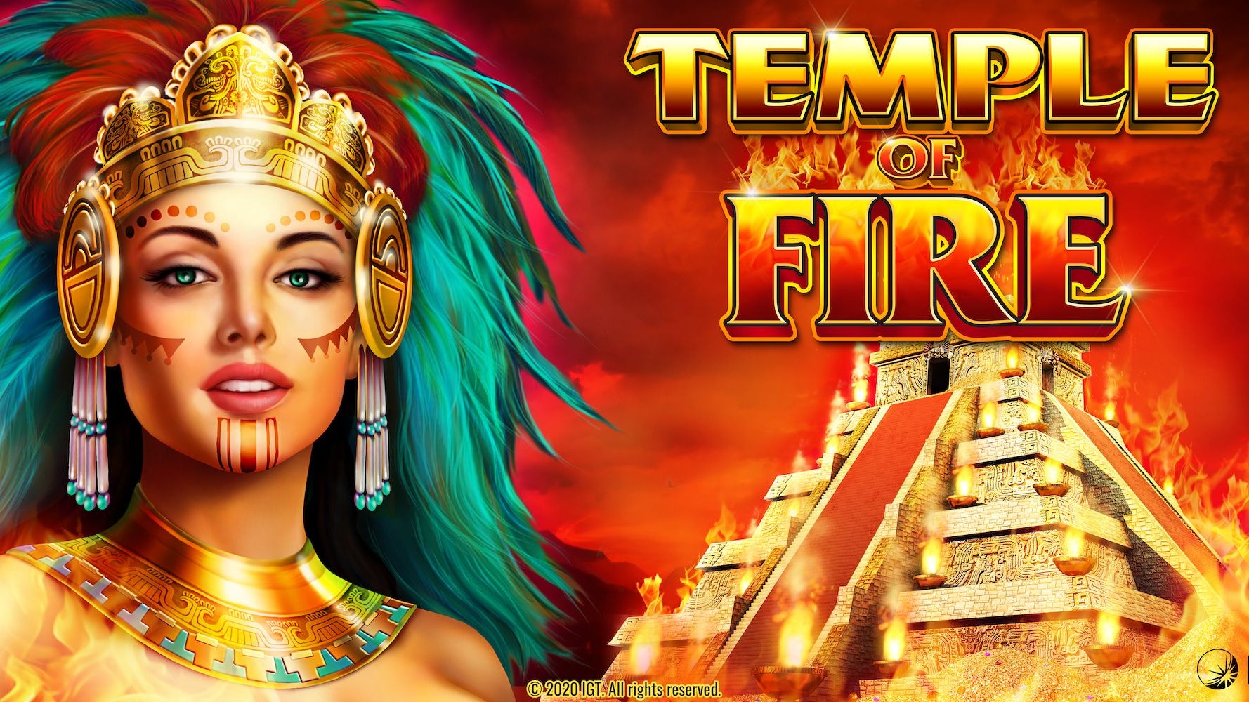 New Casino Game Spotlight: Temple of Fire