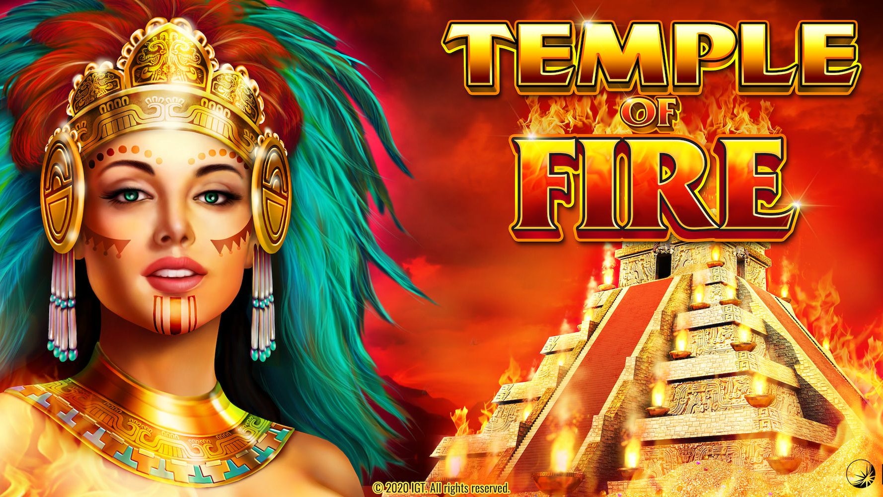 New Casino Game Spotlight: Temple of Fire