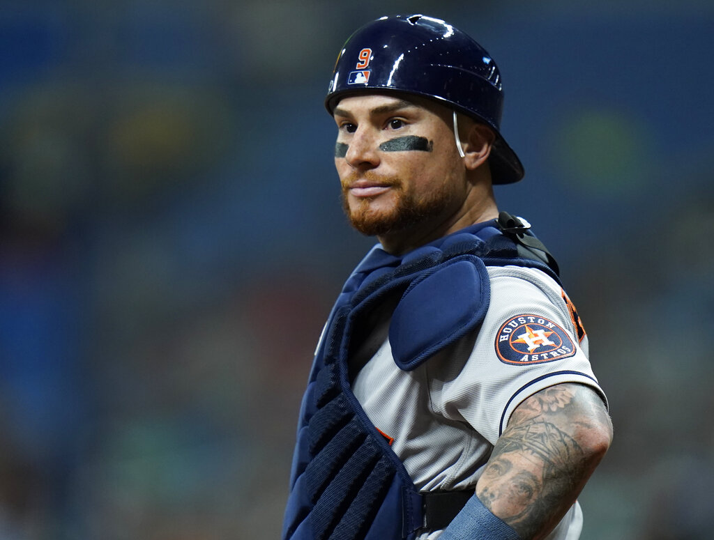 Christian Vazquez Opens Up About Jarring Trade and Potential Red Sox Reunion 