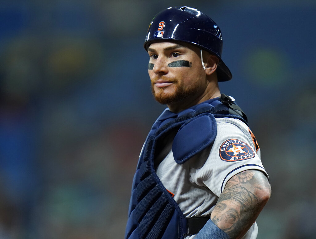 Christian Vazquez Opens Up About Jarring Trade and Potential Red Sox Reunion