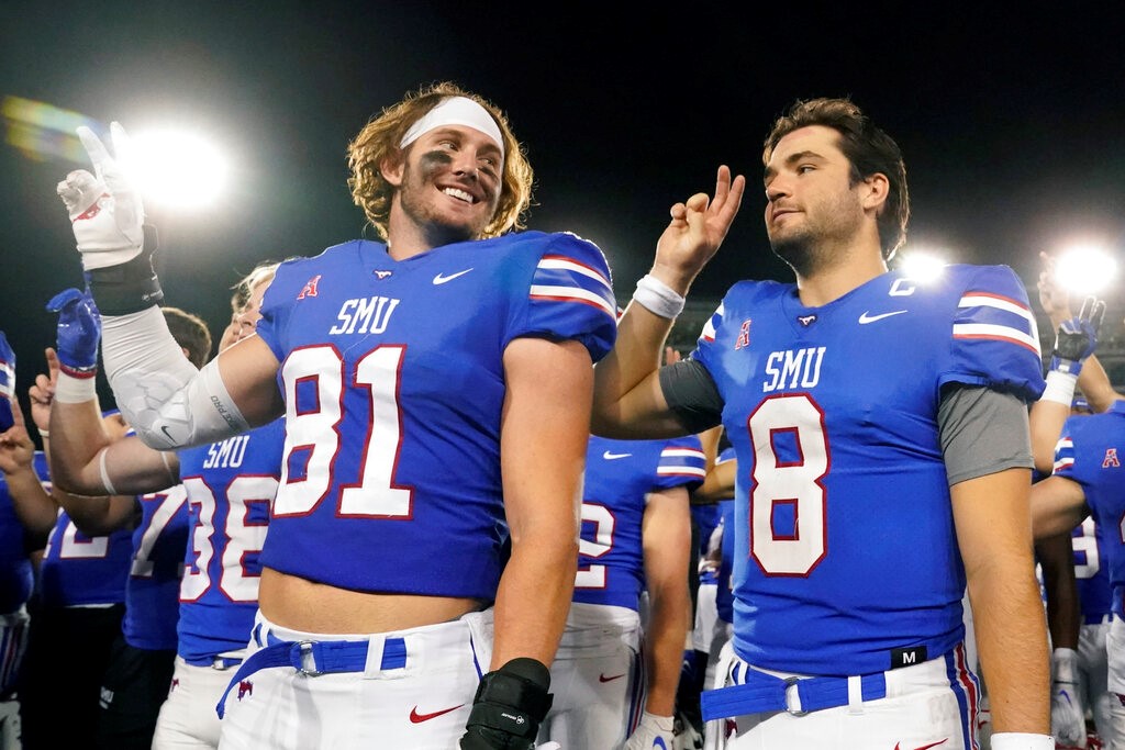 Cincinnati vs SMU Prediction, Odds & Betting Trends for College Football Week 8 Game on FanDuel Sportsbook