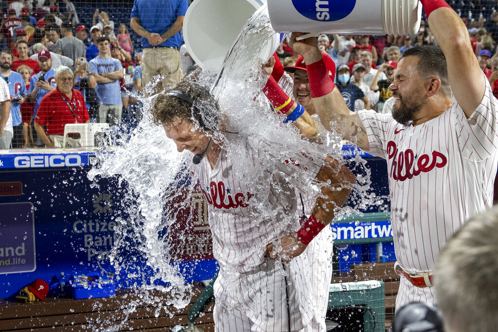 How Many World Series Have the Phillies Won? Philadelphia Phillies