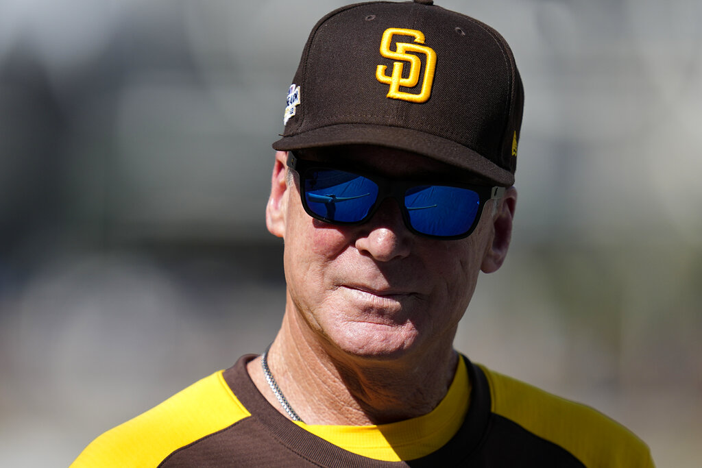 Padres Reveal NLCS Game 3 Starter