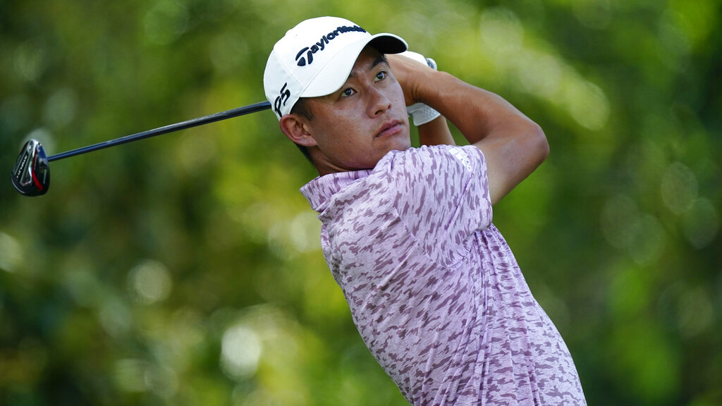 THE CJ CUP 2022 How To Watch, Tee Times, Pairings & Featured Groups