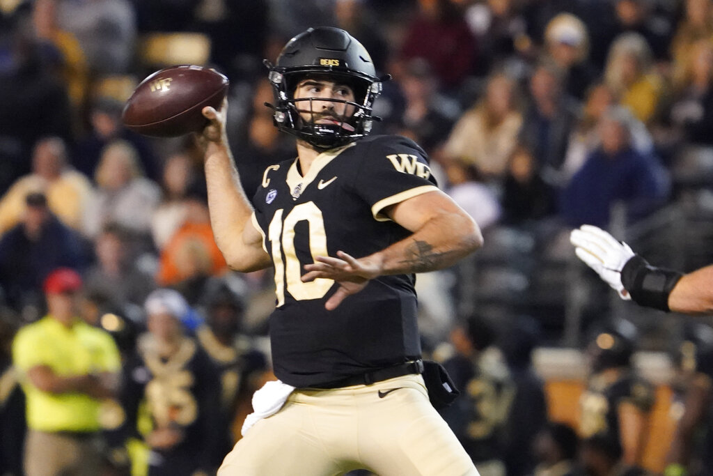 Wake Forest vs Missouri Prediction, Odds & Best Bet for Gasparilla Bowl 2022 (Demon Deacons' Collapse Continues)