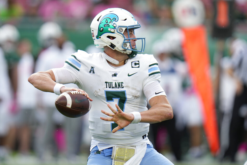 Memphis vs Tulane Prediction, Odds & Betting Trends for College Football Week 8 Game on FanDuel Sportsbook