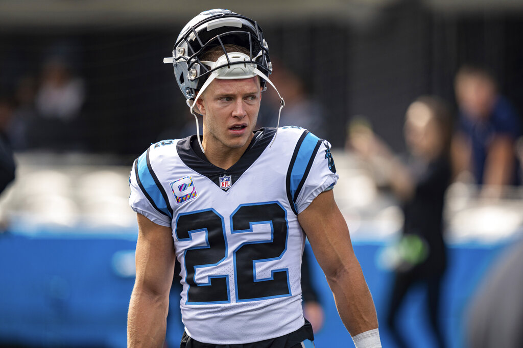49ers Had Shocking Medical Review of Christian McCaffrey After Trade