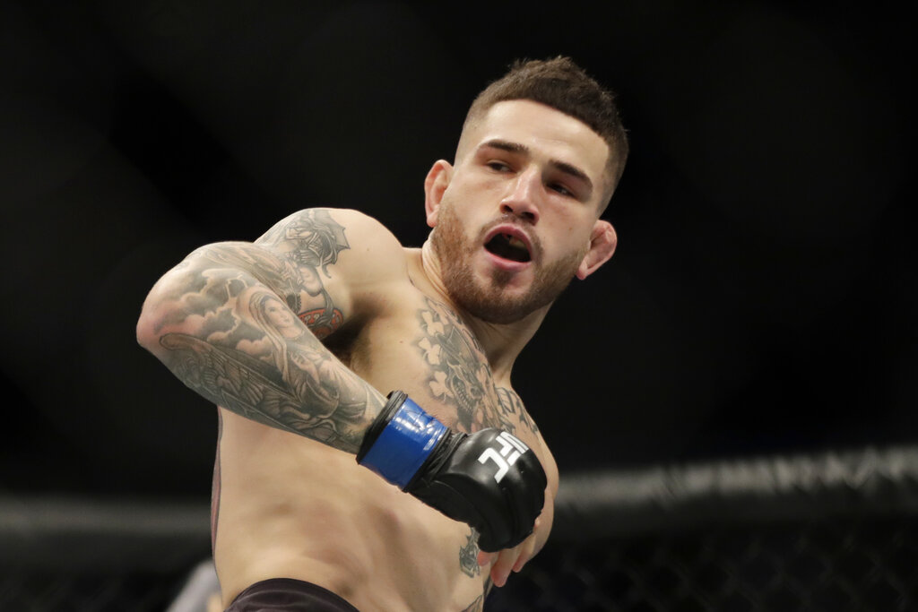 Belal Muhammad vs Sean Brady Odds, Prediction, Fight Info & Betting For UFC 280 on FanDuel Sportsbook