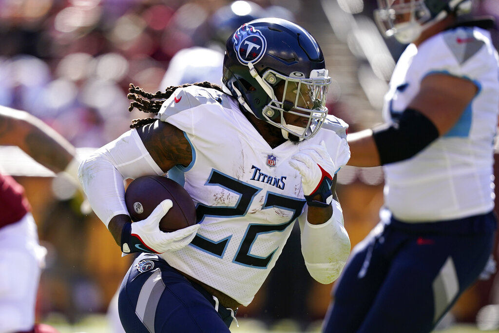 Titans vs Texans Opening Odds, Betting Lines & Prediction for Week 8 Game on FanDuel Sportsbook