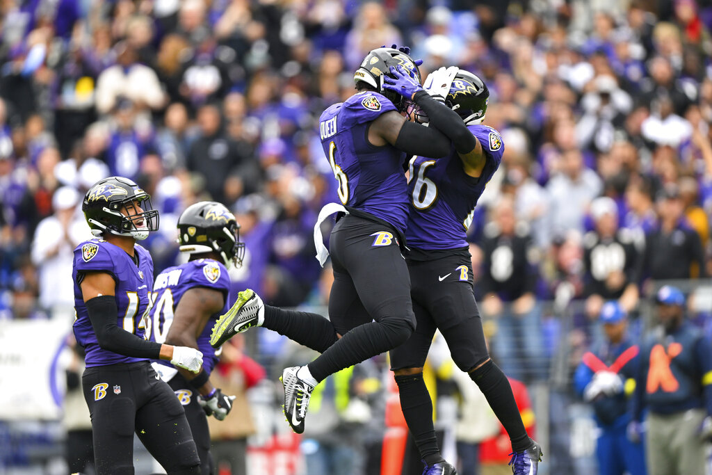 Ravens vs Buccaneers Opening Odds, Betting Lines & Prediction for Week 8 Game on FanDuel Sportsbook