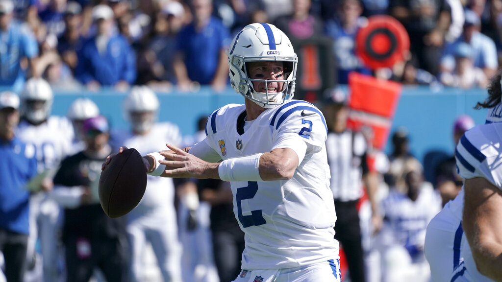 Commanders vs Colts Opening Odds, Betting Lines & Prediction for Week 8 Game on FanDuel Sportsbook