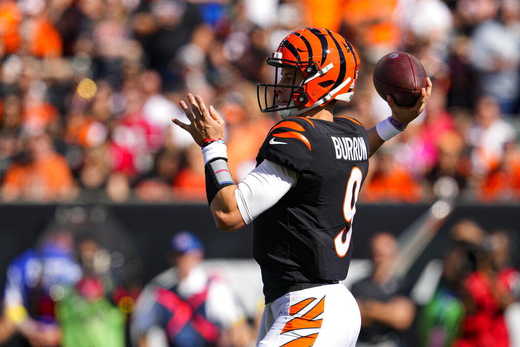 Bengals vs Browns Opening Odds, Betting Lines & Prediction for Week 8 Game on FanDuel Sportsbook