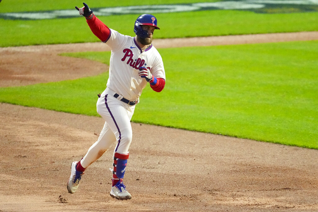 VIDEO: Bryce Harper-'Moneyball' Mash-Up Will Give Phillies Fans Chills