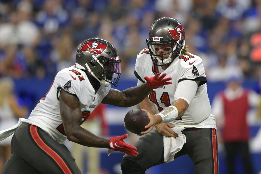 3 Buccaneers On the Trade Block Ahead of Next Week's Deadline