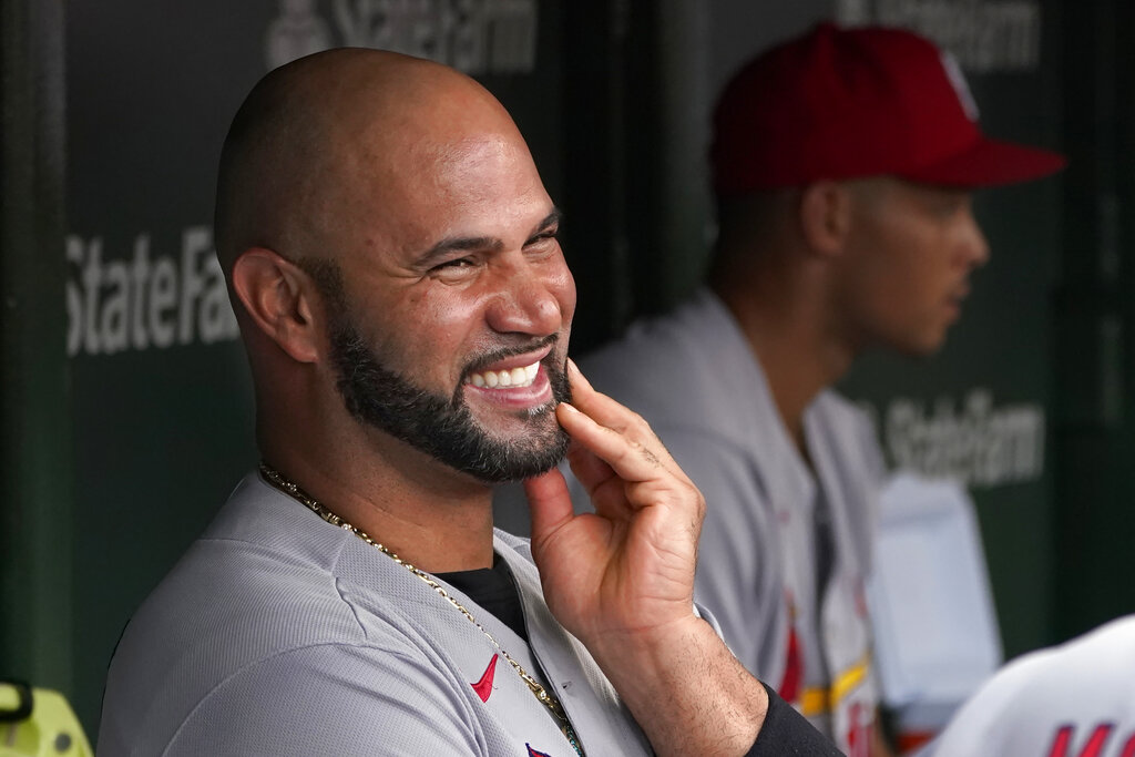 Albert Pujols Releasing Limited-Edition Cereal in St. Louis