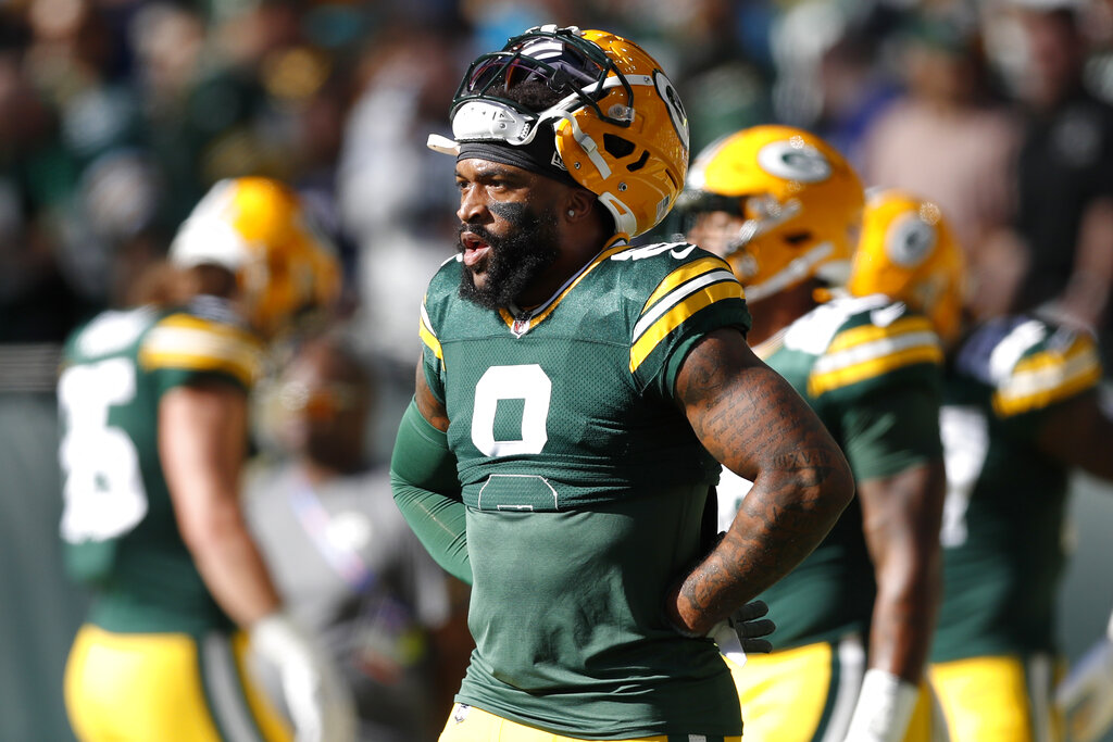 3 Packers On the Trade Block Ahead of Next Week's Deadline