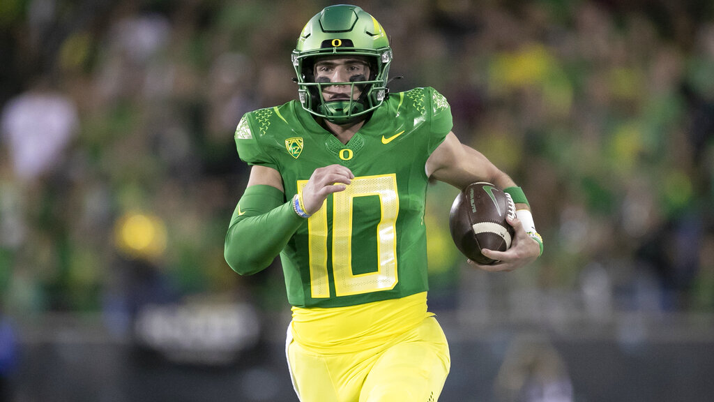 Oregon vs California Prediction, Odds & Betting Trends for College Football Week 9 Game on FanDuel