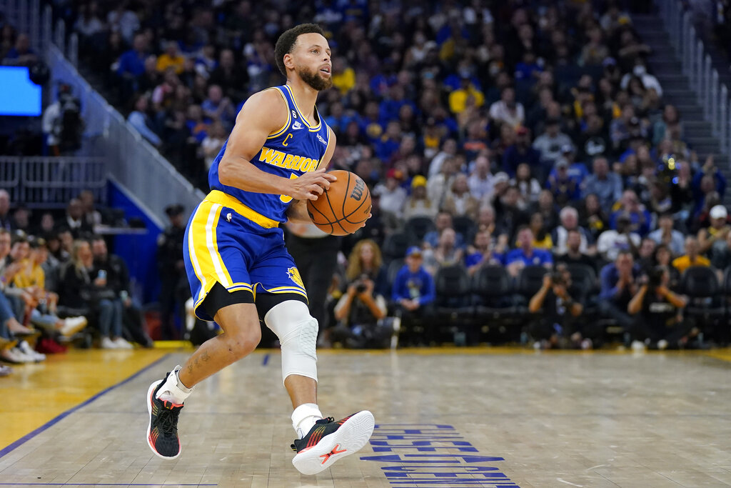 Thunder vs. Warriors Prediction, Odds & Best Bet for January 30 (Golden State's Perimeter Offense Frustrates OKC)