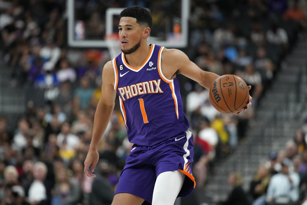 NBA on TNT Schedule & Announcers for Mavericks vs Pelicans, Warriors vs Suns Tonight