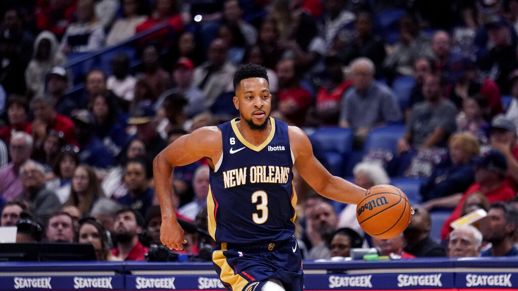 3 way too early bold Pelicans predictions for 2022-23 NBA season